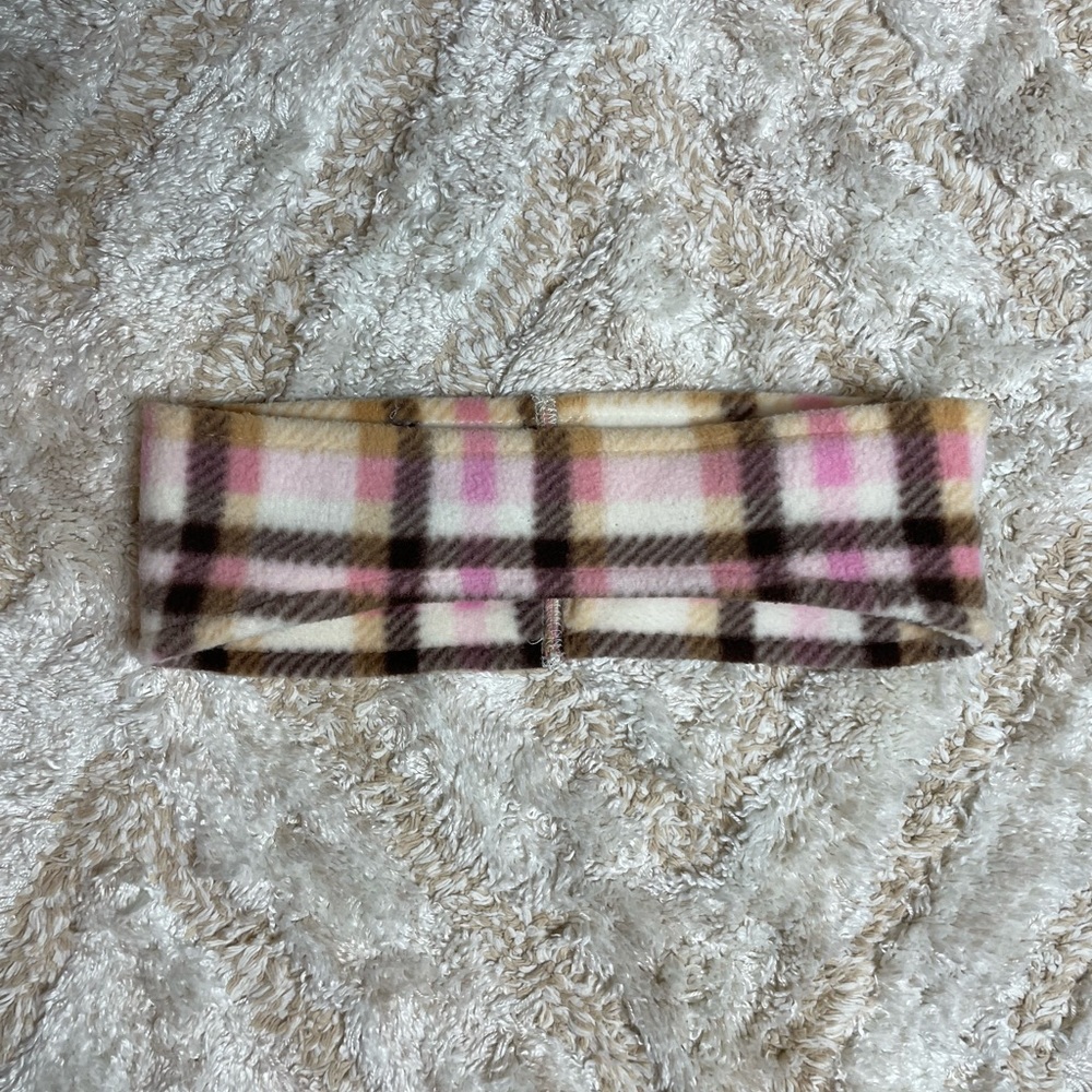 Headband wrap